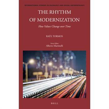 The Rhythm of Modernization: How Values Change Over Time