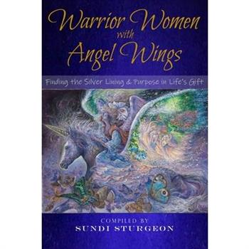 Warrior Women with Angel Wings