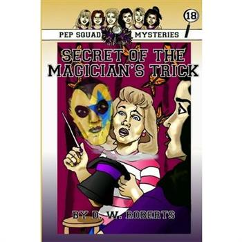 Pep Squad Mysteries Book 18