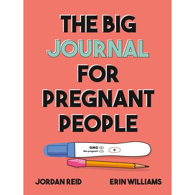 The Big Journal for Pregnant People