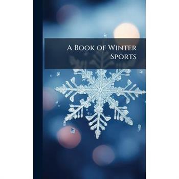 A Book of Winter Sports