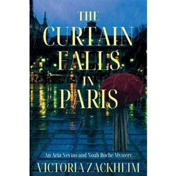 The Curtain Falls in Paris