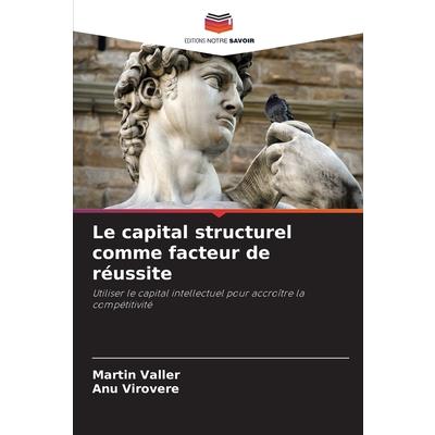 Le capital structurel comme facteur de r矇ussite