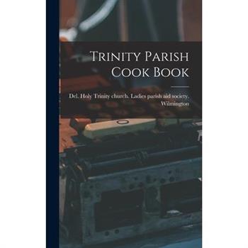 Trinity Parish Cook Book