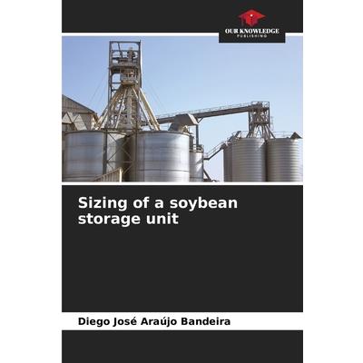 Sizing of a soybean storage unit