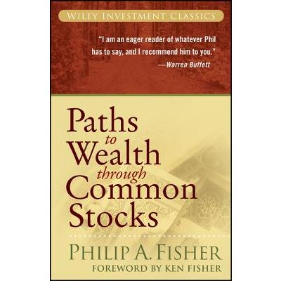Paths to Wealth Through Common Stocks