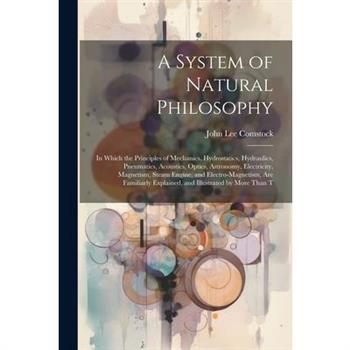 A System of Natural Philosophy