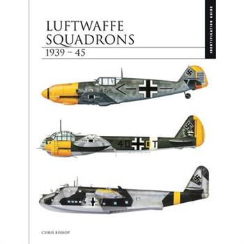 Luftwaffe Squadrons 1939-45