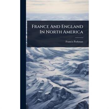 France And England In North America