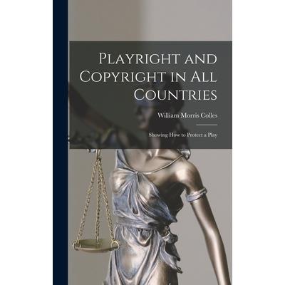 Playright and Copyright in All Countries