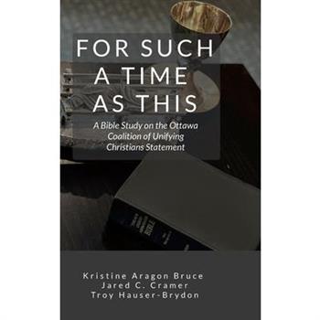 For Such a Time as This