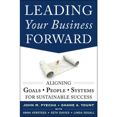 Leading Your Business Forward (Pb)