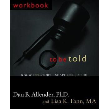To Be Told workbook