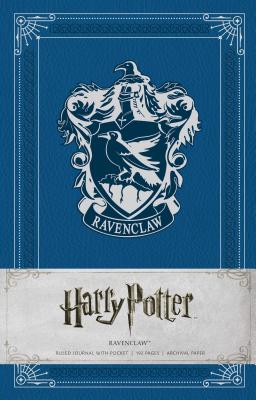 Harry Potter - Ravenclaw Hardcover Ruled Journal