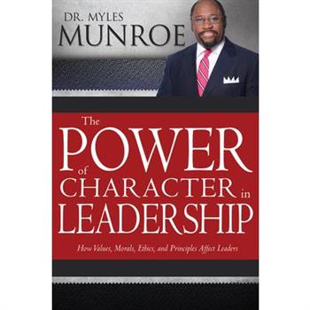 Power of Character in Leadership