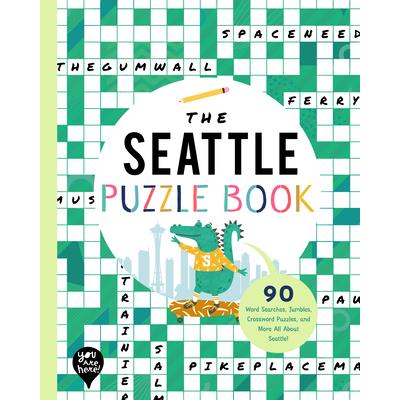 The Seattle Puzzle Book