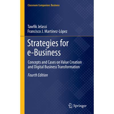 Strategies for E-Business