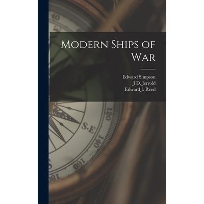 Modern Ships of War