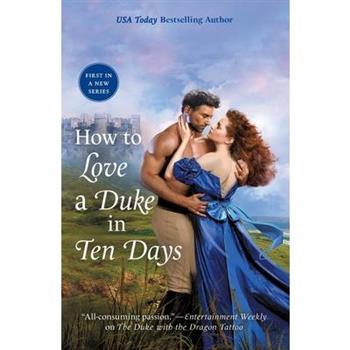 How To Love A Duke in Ten Days
