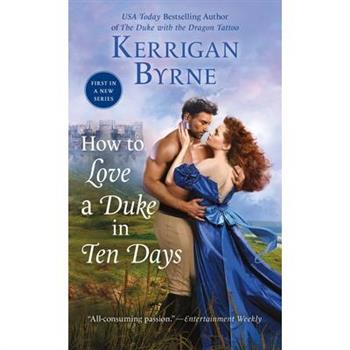 How To Love A Duke in Ten Days