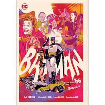 Batman '66 Omnibus (New Edition)