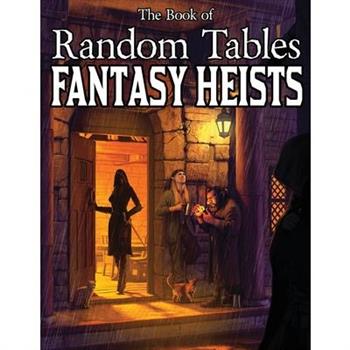 The Book of Random Tables