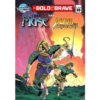 Bold and the Brave #55