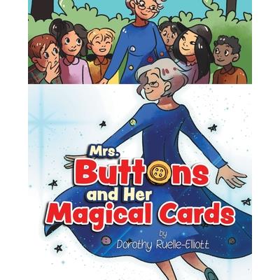 Mrs. Buttons and Her Magical Cards