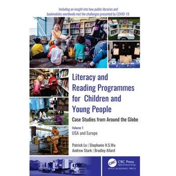 Literacy and Reading Programmes for Children and Young People