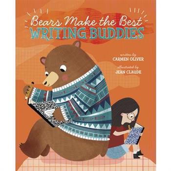 Bears Make the Best Writing Buddies