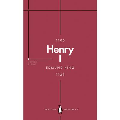 Henry I (Penguin Monarchs)