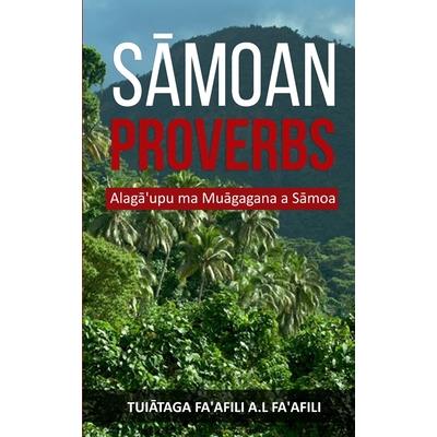 Sāmoan Proverbs