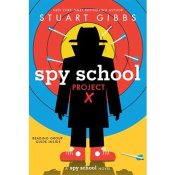 Spy School Project X