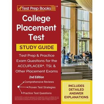 College Placement Test Prep