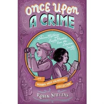 Once Upon a Crime