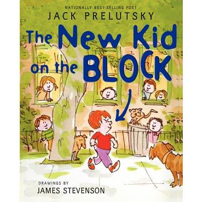 The New Kid on the Block