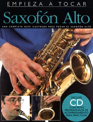 Empieza A Tocar Saxofon Alto