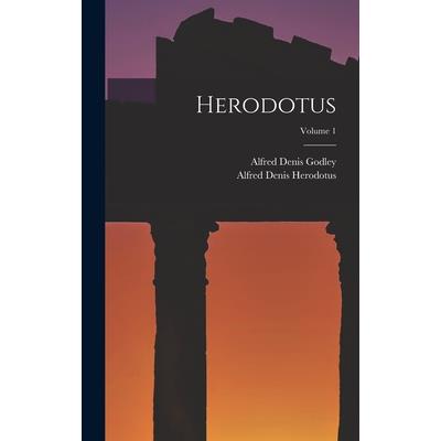 Herodotus; Volume 1