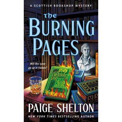 The Burning Pages