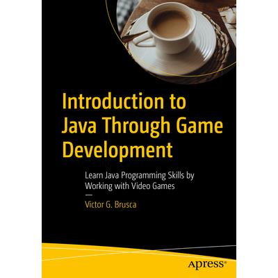 Introduction to Java Through Game Development