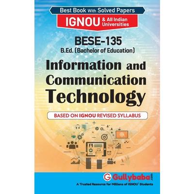 BESE-135 Information And Communication Technology
