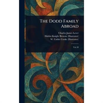 The Dodd Family Abroad