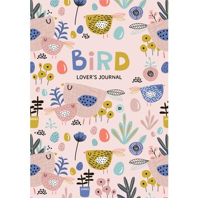 Bird Lover’s Blank Journal