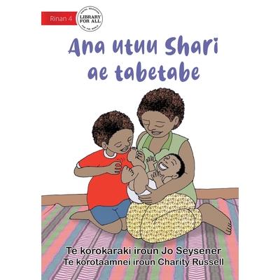 Shari's Busy Family - Ana utuu Shari ae tabetabe (Te Kiribati)