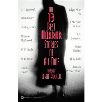 The 13 Best Horror Stories of All Time