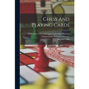 Chess And Playing Cards