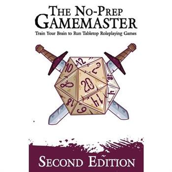 The No-Prep Gamemaster
