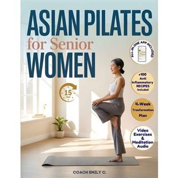 Asian Pilates for Senior Women