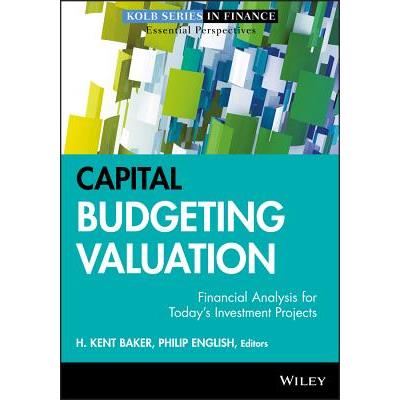 Capital Budgeting Valuation