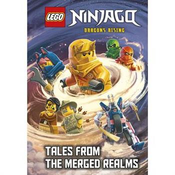 Tales from the Merged Realms (Lego Ninjago: Dragons Rising)